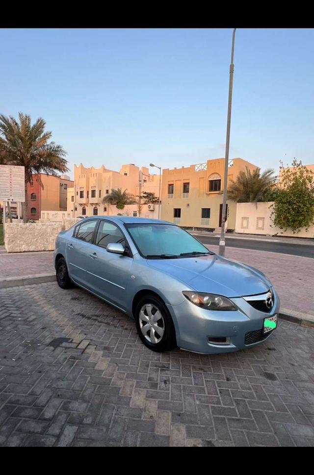 2008 مازدا 3