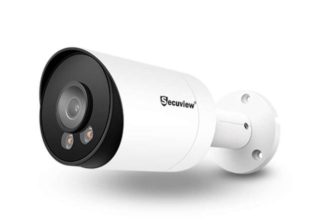 Secuview 8MP Outdoor
