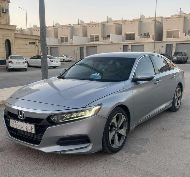 2018 هوندا اكورد